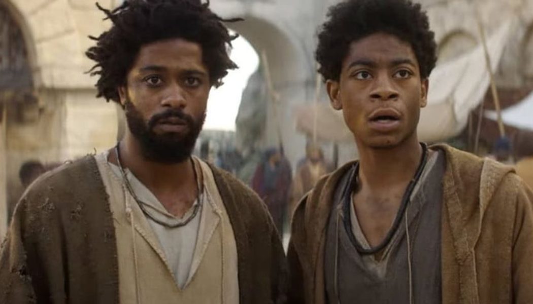 Jeymes Samuel's Biblical Film 'The Book of Clarence' Sees First Official Trailer