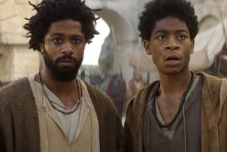 Jeymes Samuel's Biblical Film 'The Book of Clarence' Sees First Official Trailer