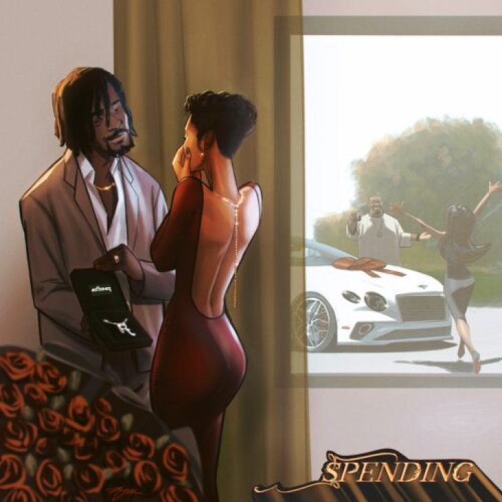 Johnny Drille &#8211; Spending