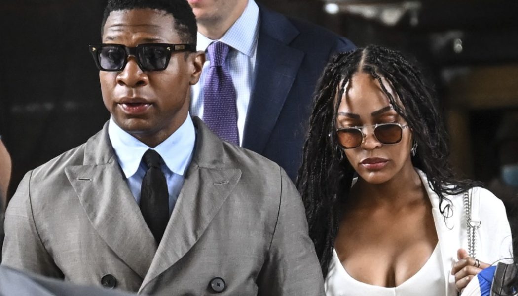 Jonathan Majors' Domestic Abuse Trial Moved To September