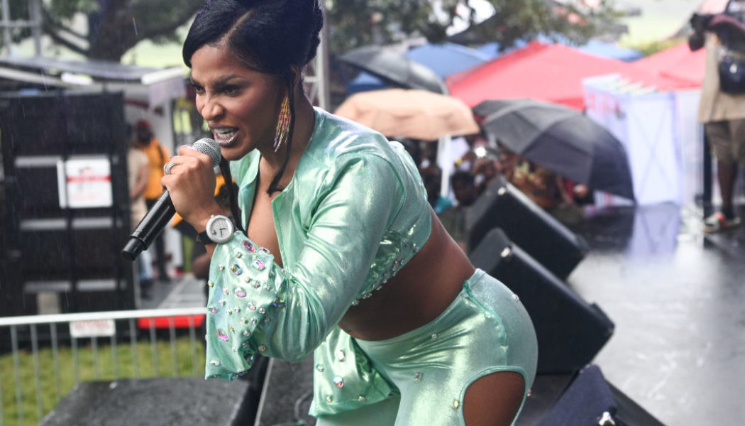 Joseline Hernandez Facing Felony Charges After Big Lex Fight