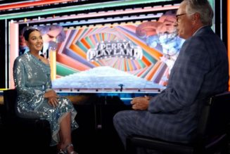 Katy Perry Reveals Plans for New Music: ‘I Will Be Back, But Let Me Get This Right’