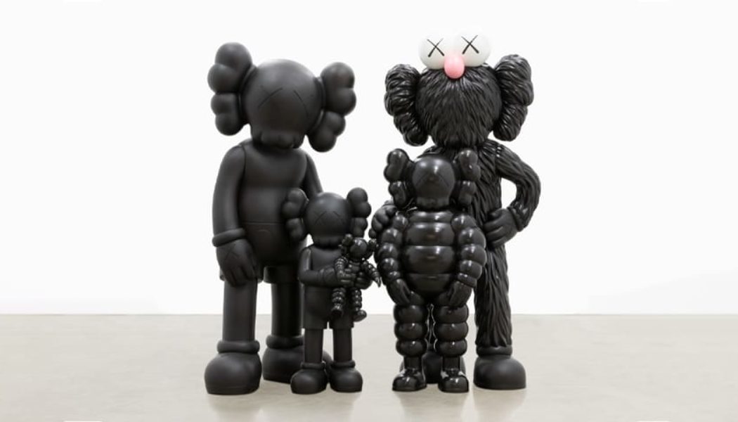 KAWS To Make Canadian Museum Debut at the Art Gallery of Ontario