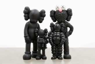 KAWS To Make Canadian Museum Debut at the Art Gallery of Ontario