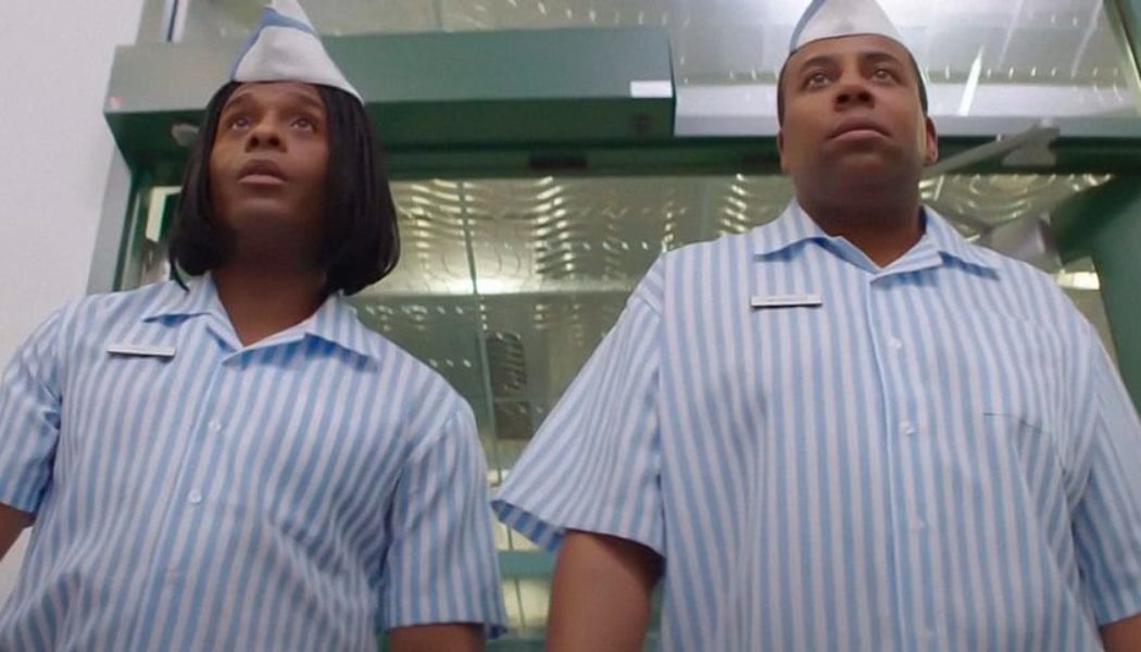 Kenan Thompson and Kel Mitchell Reunite in Teaser for 'Good Burger 2'