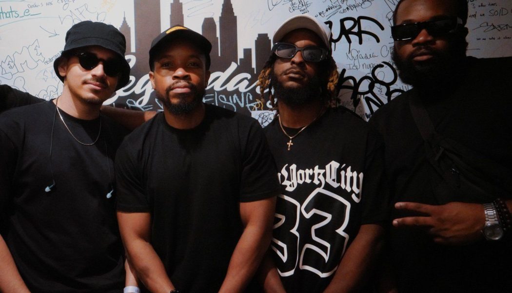 Kingsmen Want to Be NYC's Go-To Afrobeats Band