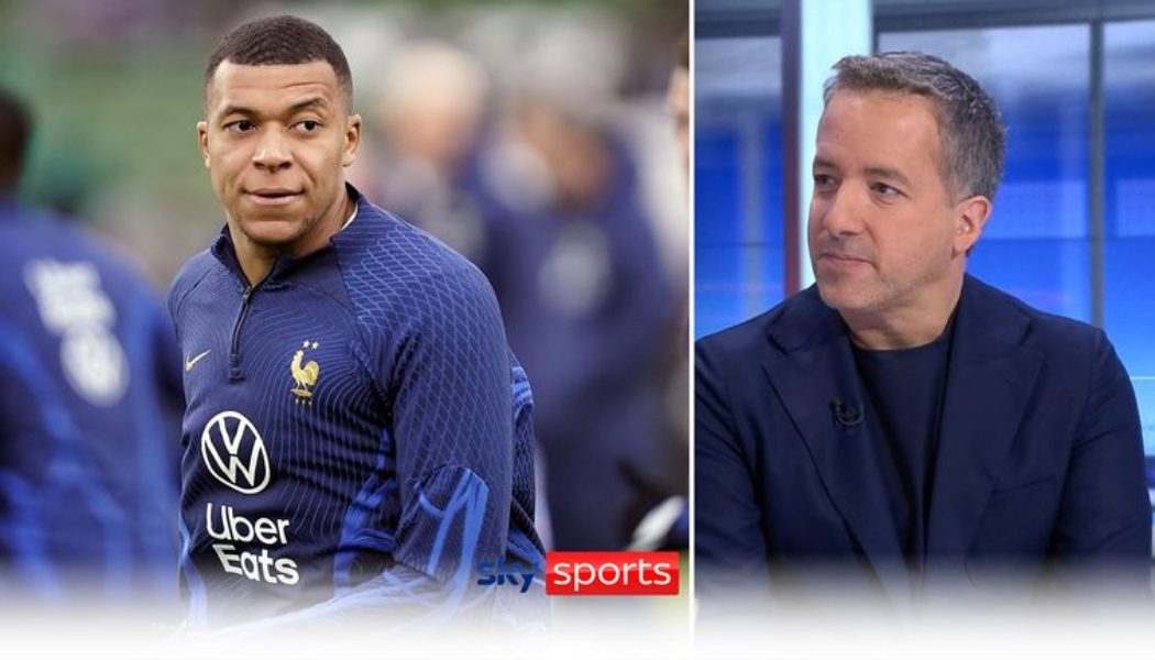 Kylian Mbappe: Paris Saint-Germain forward tells Ligue 1 champions he is not leaving the club this summer under any circumstances