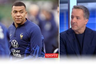 Kylian Mbappe: Paris Saint-Germain forward tells Ligue 1 champions he is not leaving the club this summer under any circumstances