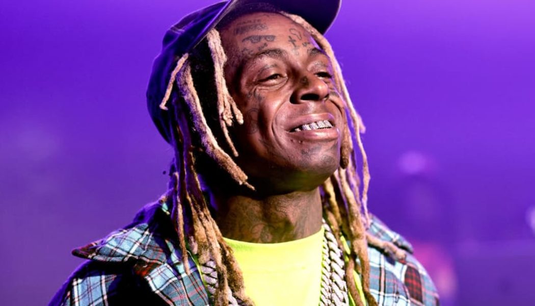 Lil Wayne Delivers New Theme Song for Skip Bayless’ ‘Undisputed’ Sports News Show