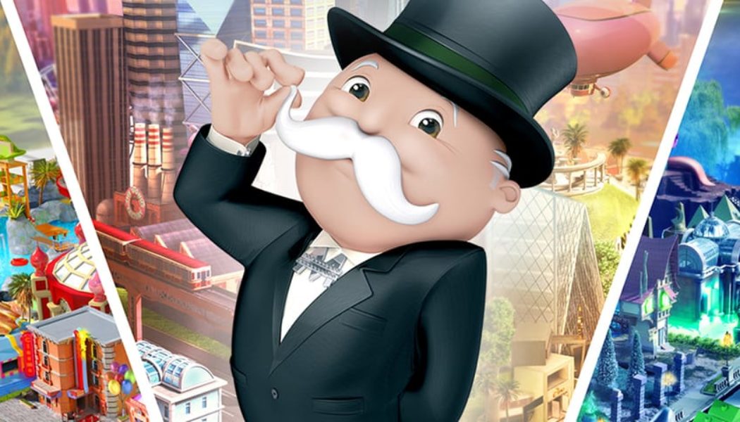 Lionsgate Is Developing The 'Monopoly' Movie