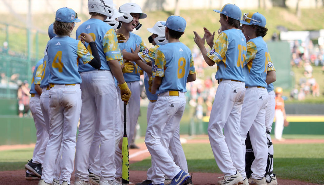 Little League World Series: California's El Segundo wins title with walk-off home run vs Curacao