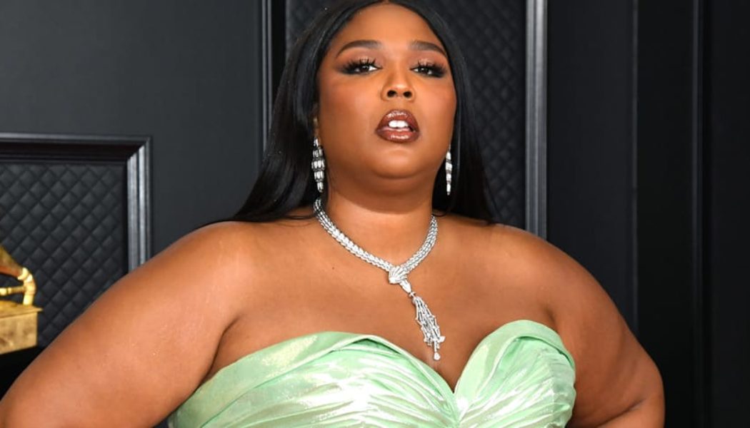 Lizzo Responds to Former Tour Dancers' Lawsuit, Calling Allegations "False" and "Outrageous"