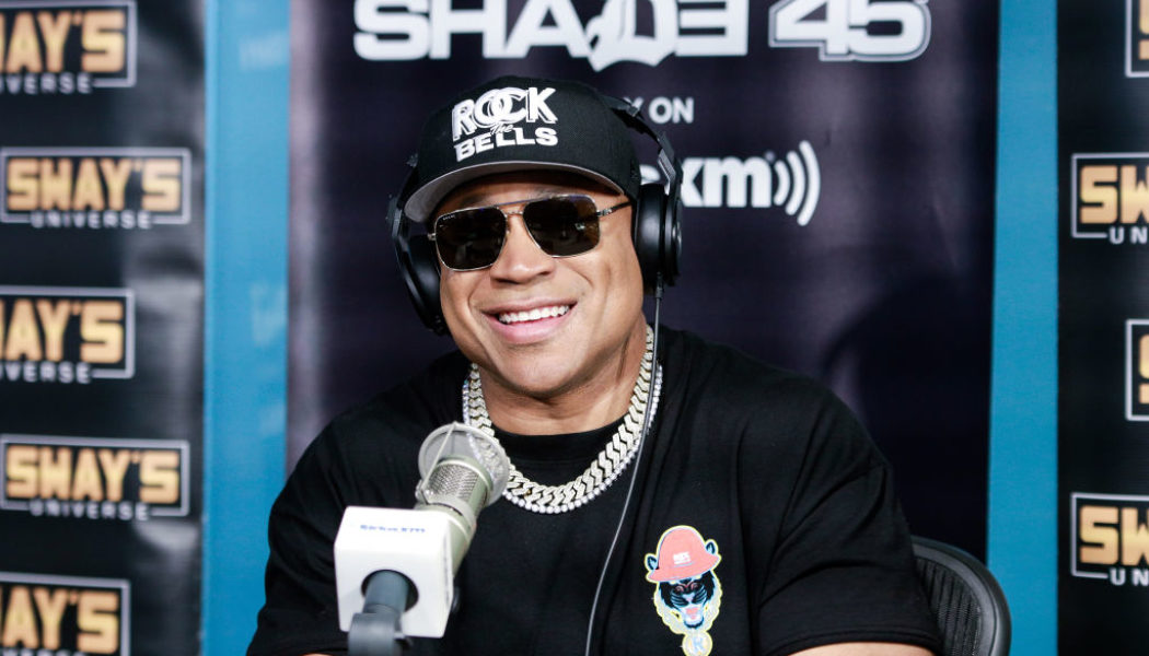 LL Cool J Drops Fiery New Freestyle On 'Sway’s Universe'