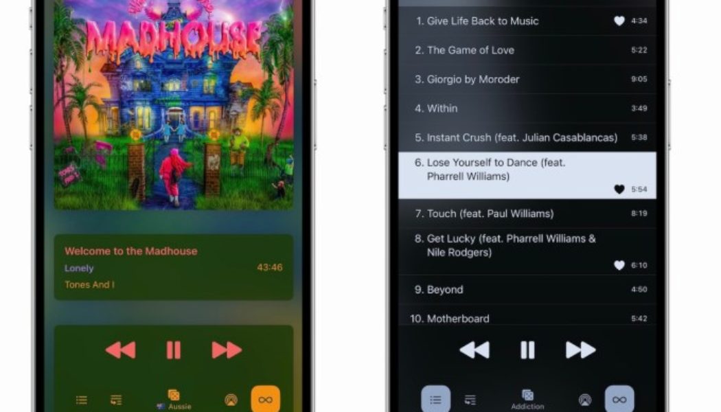 Longplay rolls out a big refresh to its album-focused music app | TechCrunch