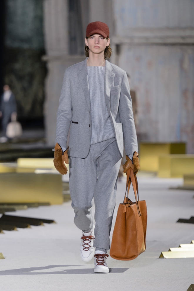 Zegna Spring/Summer 2017.