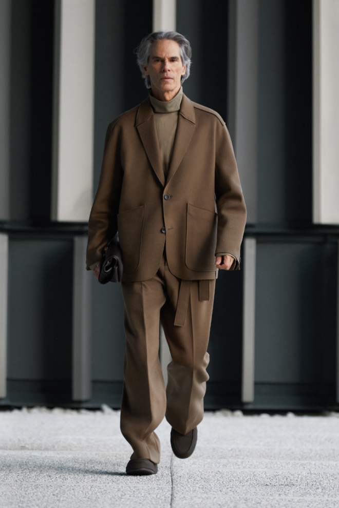 Zegna Autumn/Winter 2021.