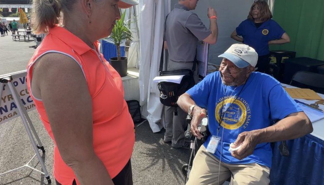 Man behind State Fair's Pan-African Village happy to see it grow