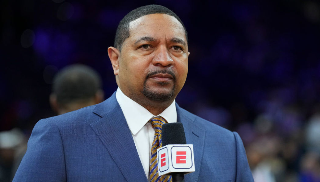 Mark Jackson No Longer Working For ESPN