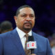 Mark Jackson No Longer Working For ESPN