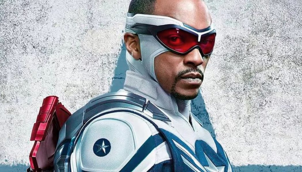 Marvel's Anthony Mackie Calls Role in Upcoming 'Captain America: Brave New World' Is a "Full Circle" Moment