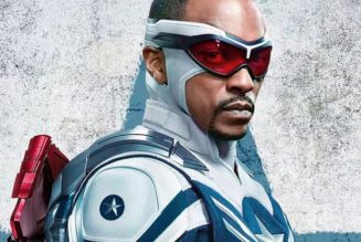 Marvel's Anthony Mackie Calls Role in Upcoming 'Captain America: Brave New World' Is a "Full Circle" Moment