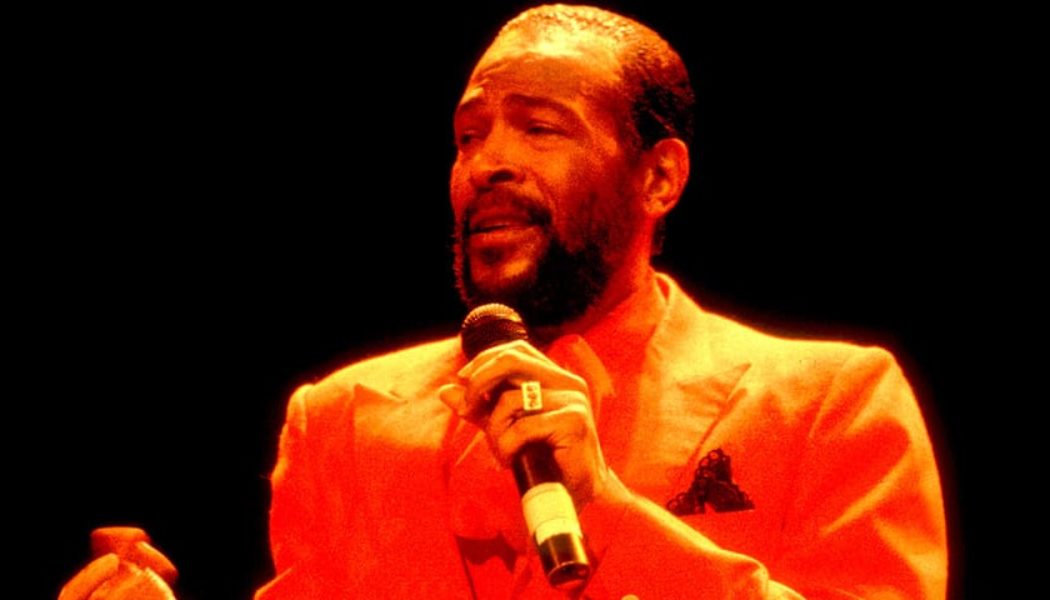 Marvin Gaye's 'Let’s Get It On' Gets 50th Anniversary Deluxe Edition