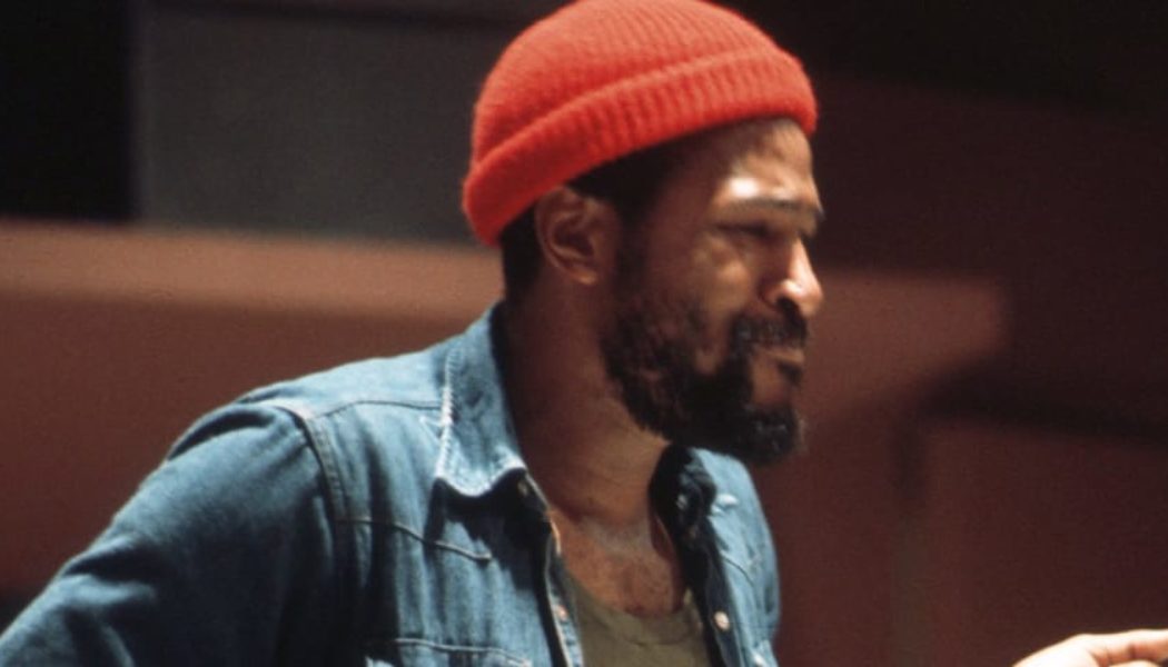 Marvin Gaye's 'Let's Get It On' Receives 50th Anniversary Edition