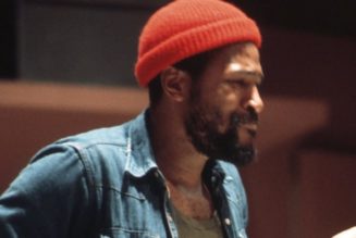 Marvin Gaye's 'Let's Get It On' Receives 50th Anniversary Edition