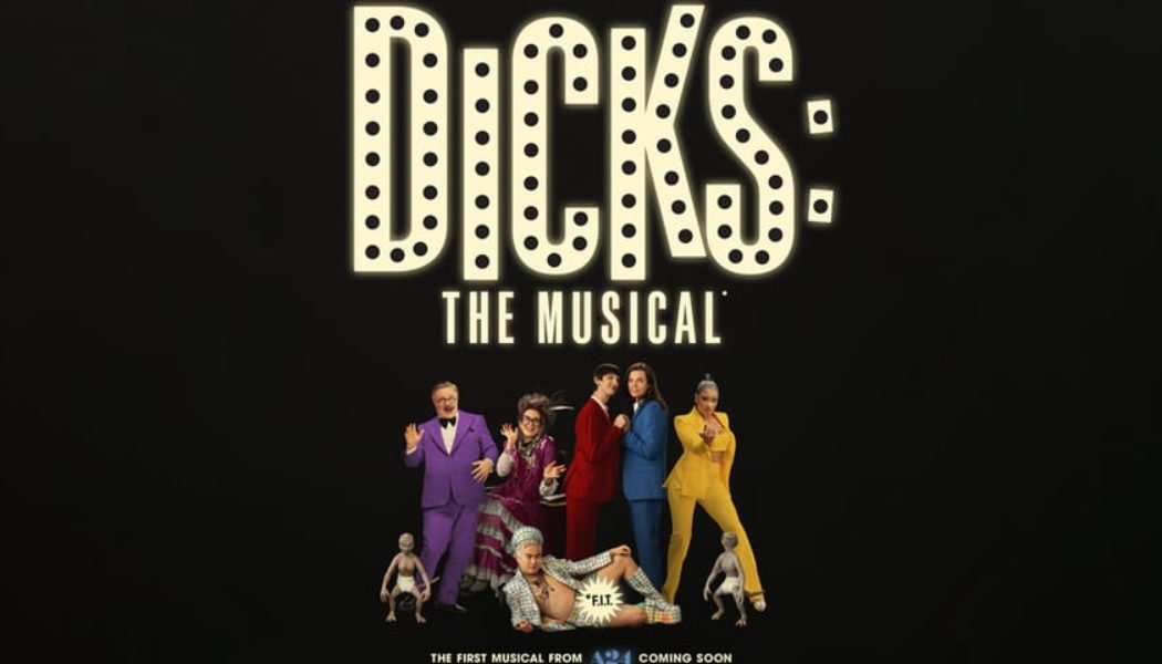 Megan Thee Stallion Stars in Trailer For A24's 'Dicks: The Musical'