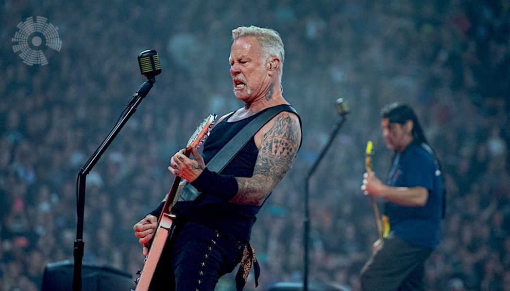 Metallica Kick Off North American Leg of "M72 World Tour": Photos + Setlist