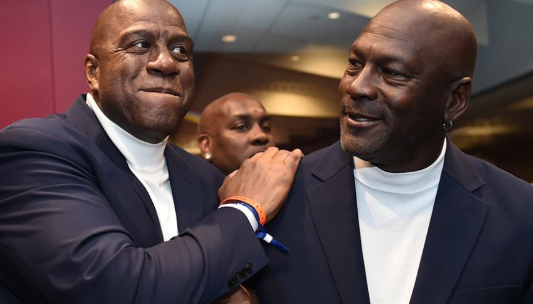 Michael Jordan Officially Weighs in on Who He Thinks Is the Best NBA Point Guard of All Time