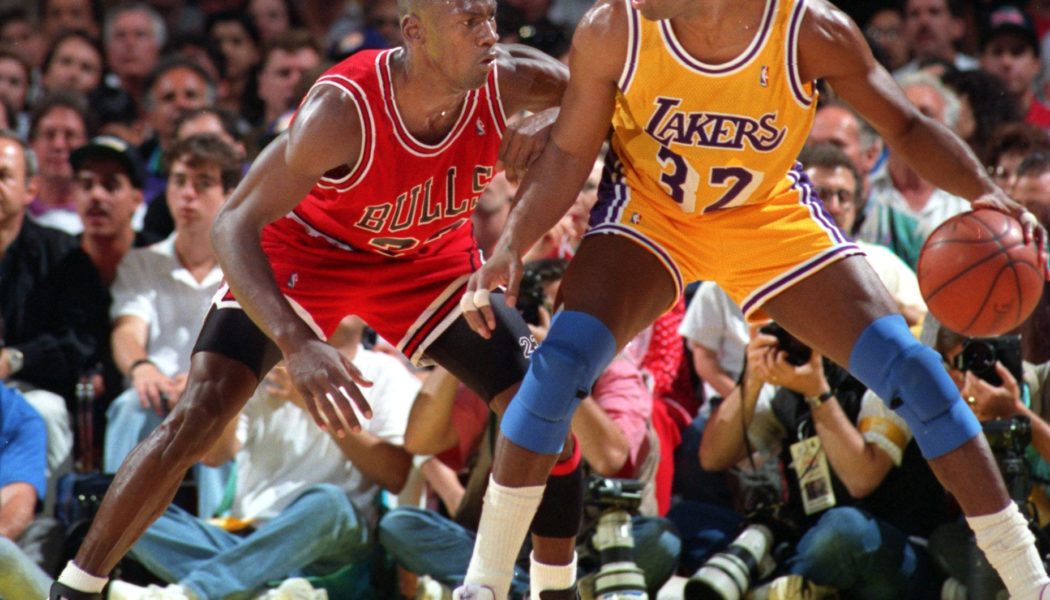 Michael Jordan Says Magic Johnson Is The GOAT of Point Guards