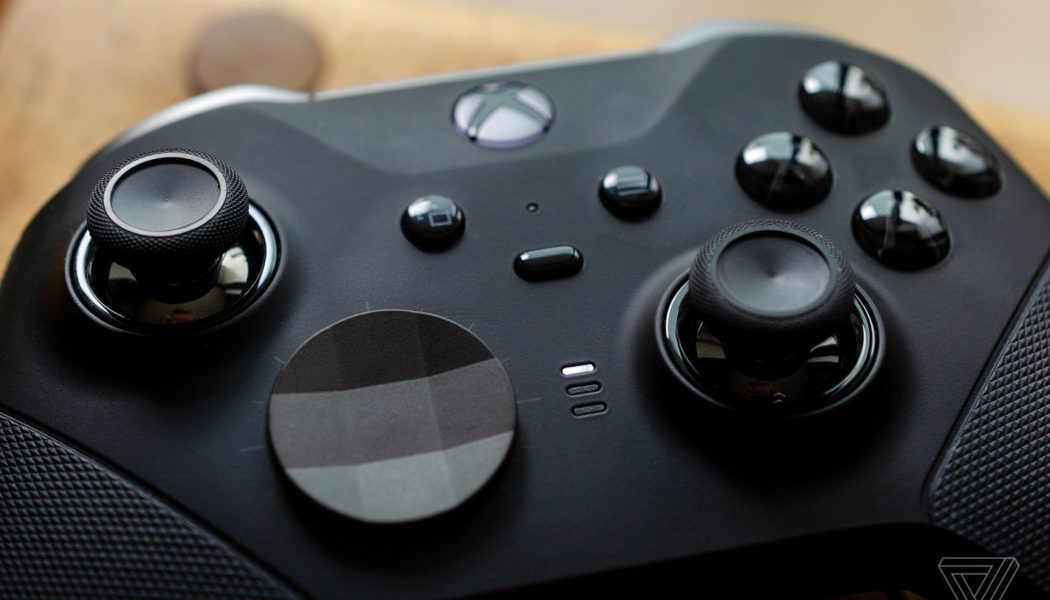 Microsoft’s repairability push now extends to Xbox controllers, too