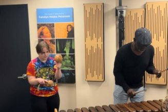 Mike Sibanda to teach marimba workshops via local group Njuzu Marimba Band