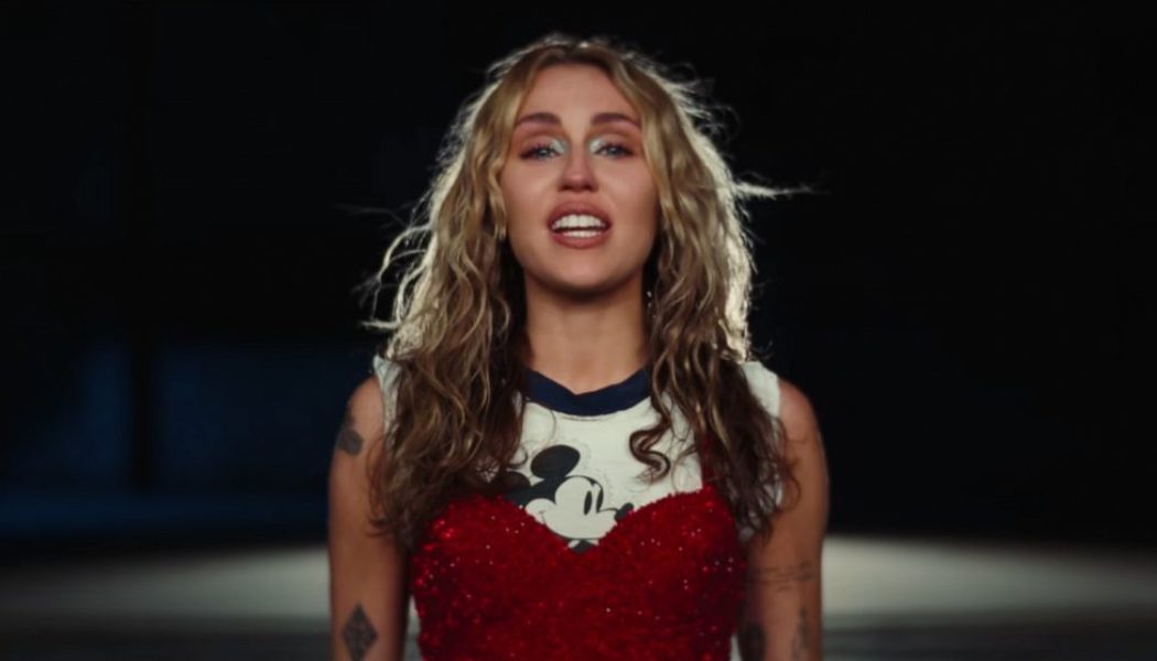 Miley Cyrus releases new single 'Used To Be Young': Watch the music video