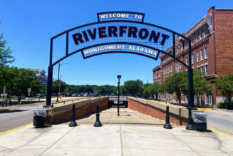 Montgomery Riverfront Brawl Celebrated On Social Media