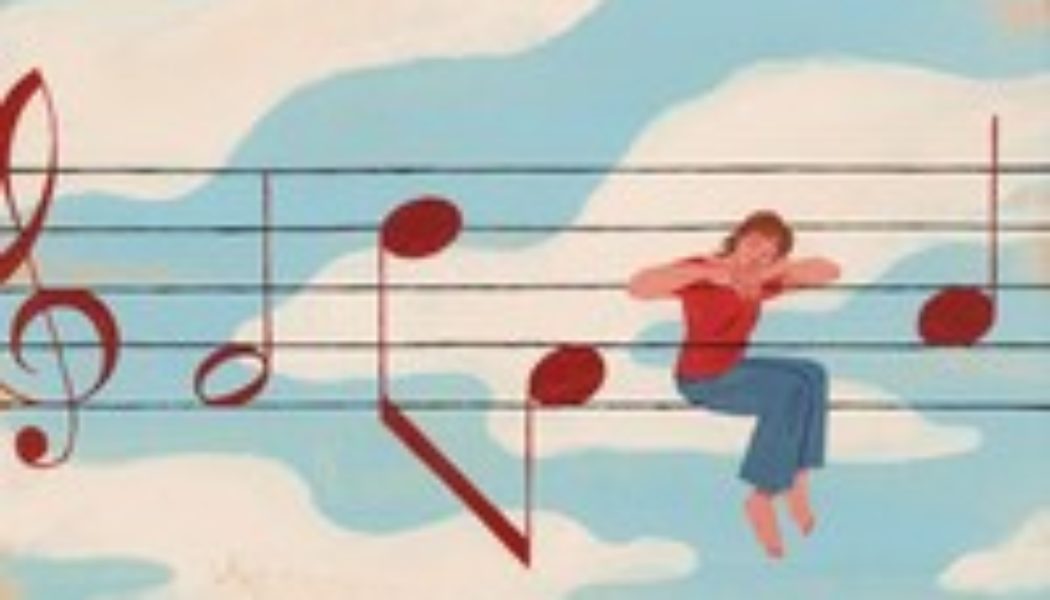 Music can serve as therapy. Here’s how it can help reduce anxiety.