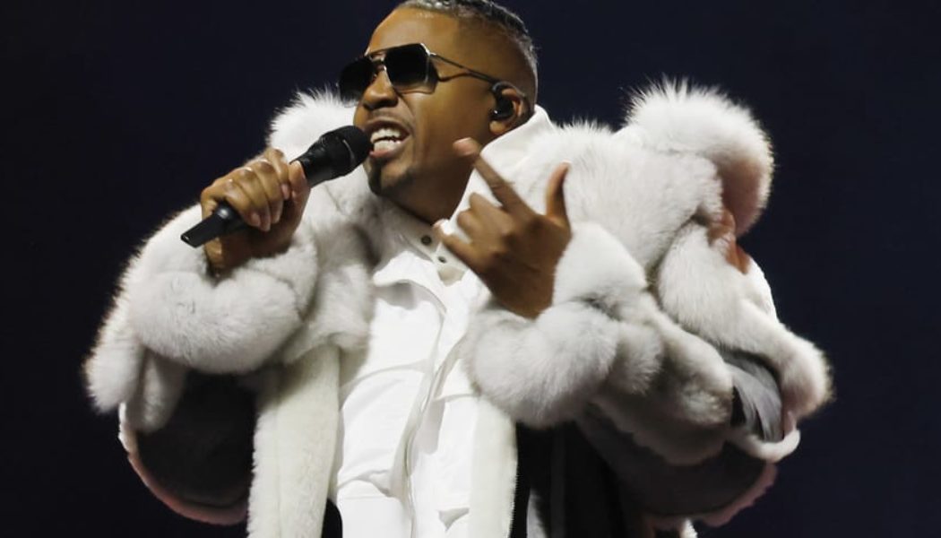 Nas Is Wary of “Black Magic” in New Music Video