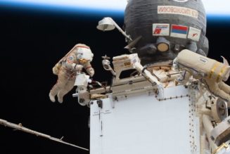 NASA to Livestream Roscosmos Spacewalk