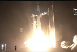 NASA’s Crew-7 mission has launched four astronauts into orbit