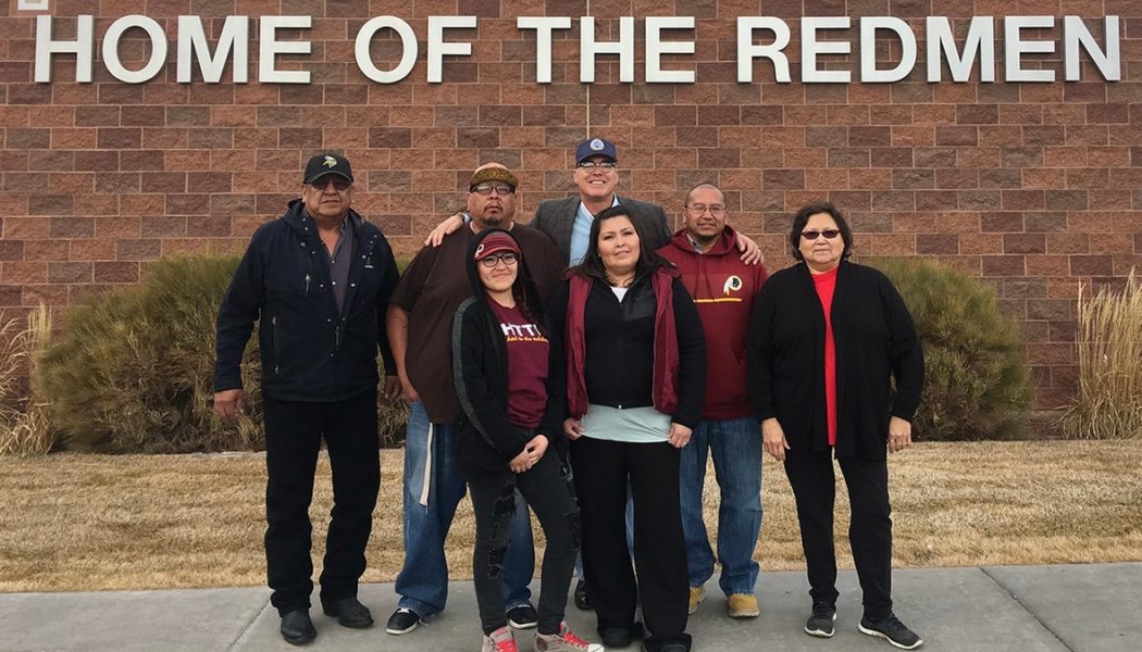 Native Americans leading Redskins petition outraged that a Washington Commanders rep called them 'fake group'