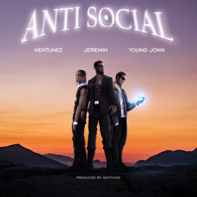 Nektunez ft Jeremih &#038; Young Jonn &#8211; Anti Social