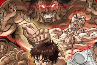 Netflix’s Anime ‘Baki Hanma’ Reveals New Season 2 Trailer