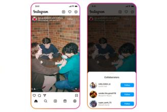 New Instagram Update Allows Music for Photo Carousels and up to Three Collaborators per Post