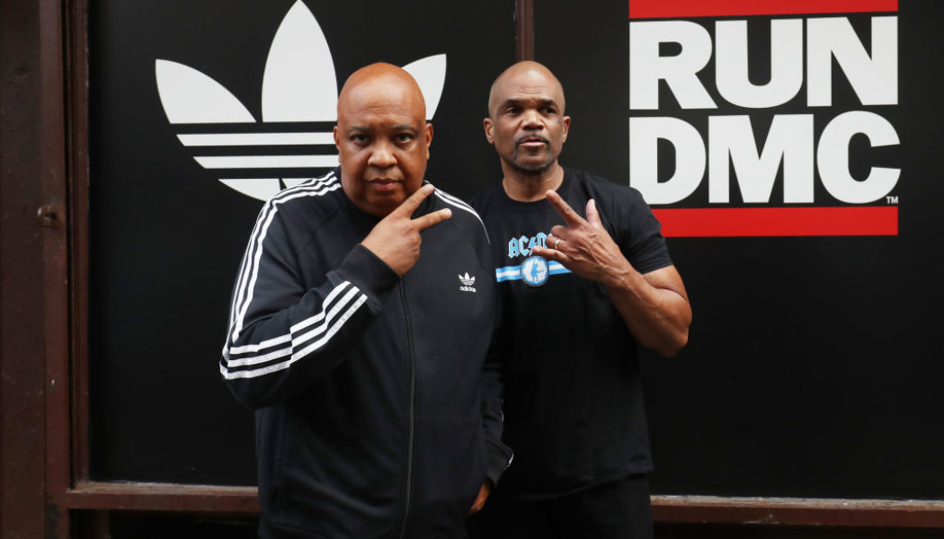 New York City Honors Run-DMC With Their Own Day