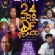 Newark Holding “24 Hours of Peace" Event With Hip-Hop Focus