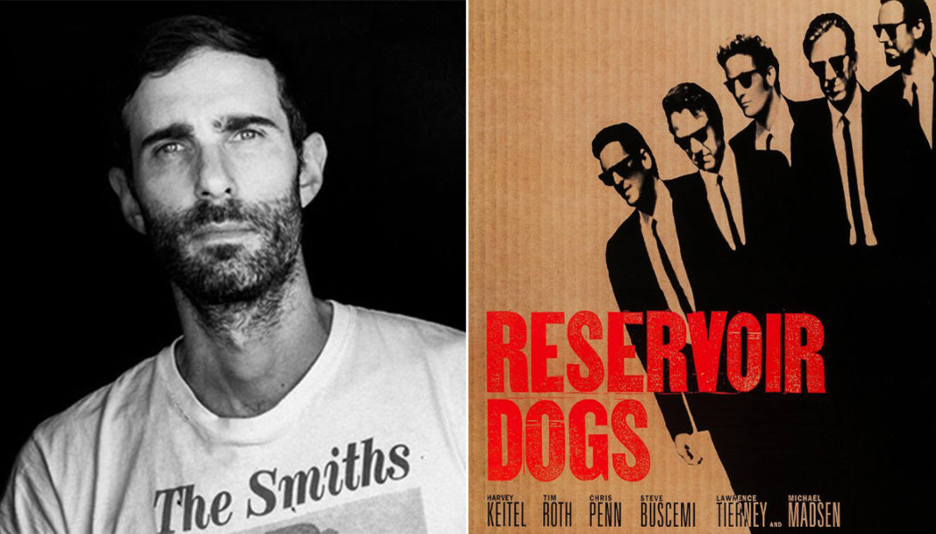 Nicholas Maggio Gets "Something Completely Different" Out of Reservoir Dogs with Each Viewing