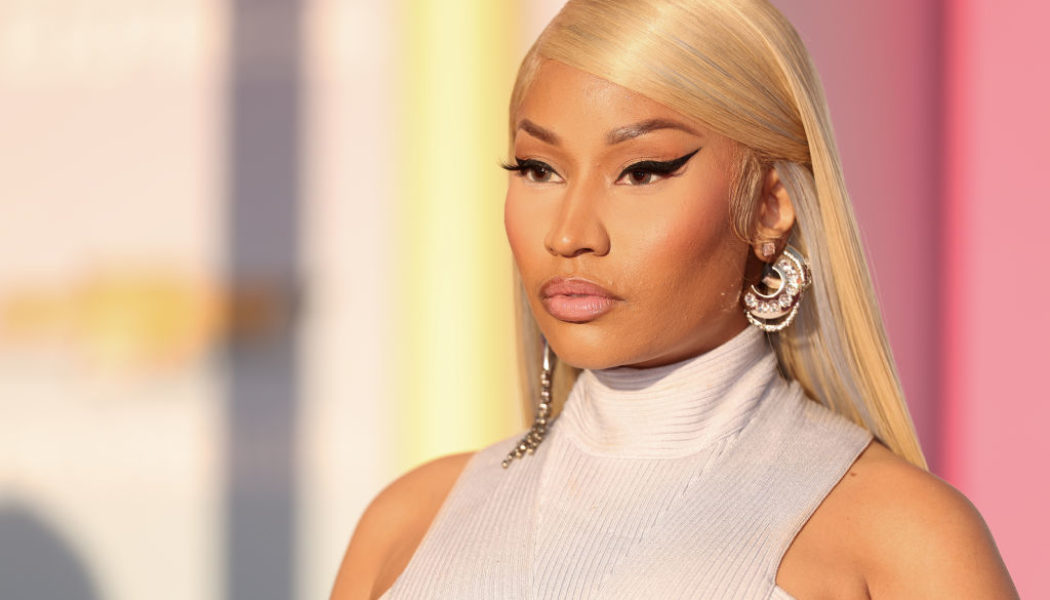 Nicki Minaj Drops New Song "Last Time I Saw You" On TikTok