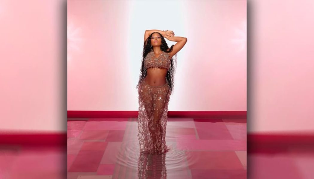 Nicki Minaj Surprise Releases New Single "Last Time I Saw You"