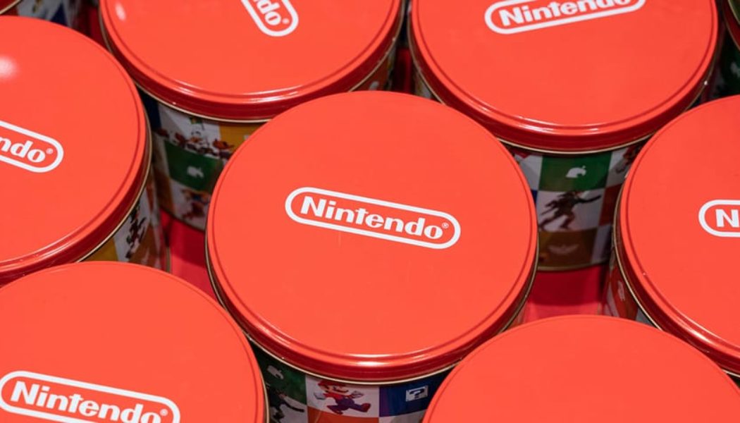 Nintendo Sees Record-Breaking First Quarter Profit